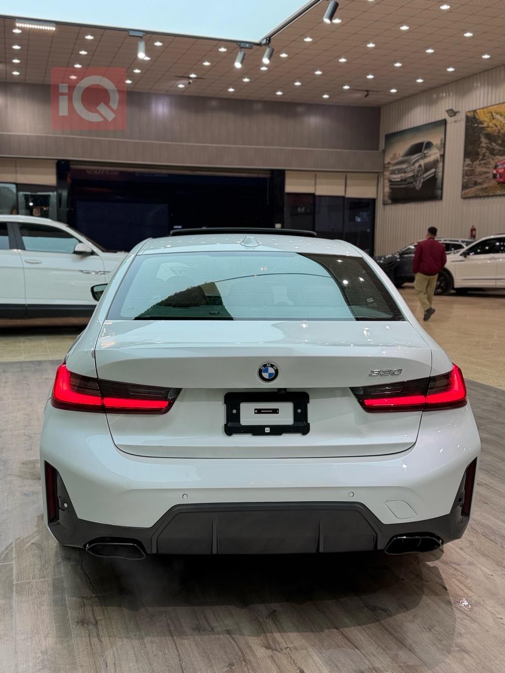 بي ام دبليو الفئة 3